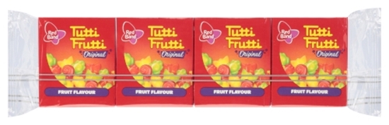 Picture of TUTTI FRUTTI ORIGINAL 15G*4